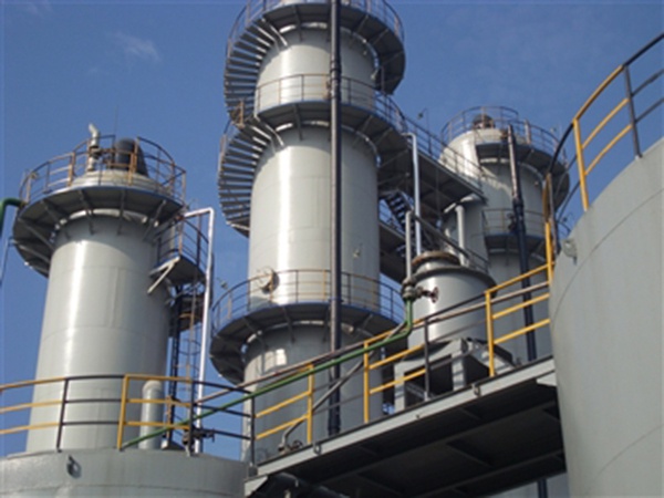 預(yù)冷塔、脫硫塔