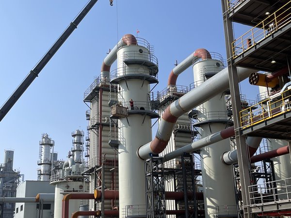 現(xiàn)場(chǎng)設(shè)備制作