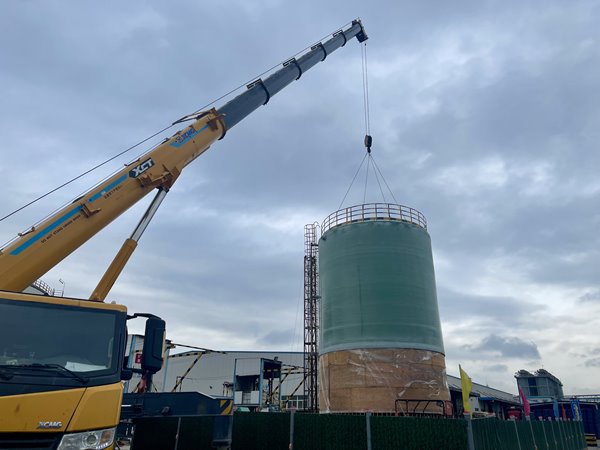 玻璃鋼設(shè)備